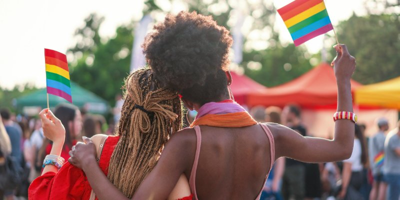 8 Colorful Activities And Ways To Celebrate Pride Month - Ultimate Confetti