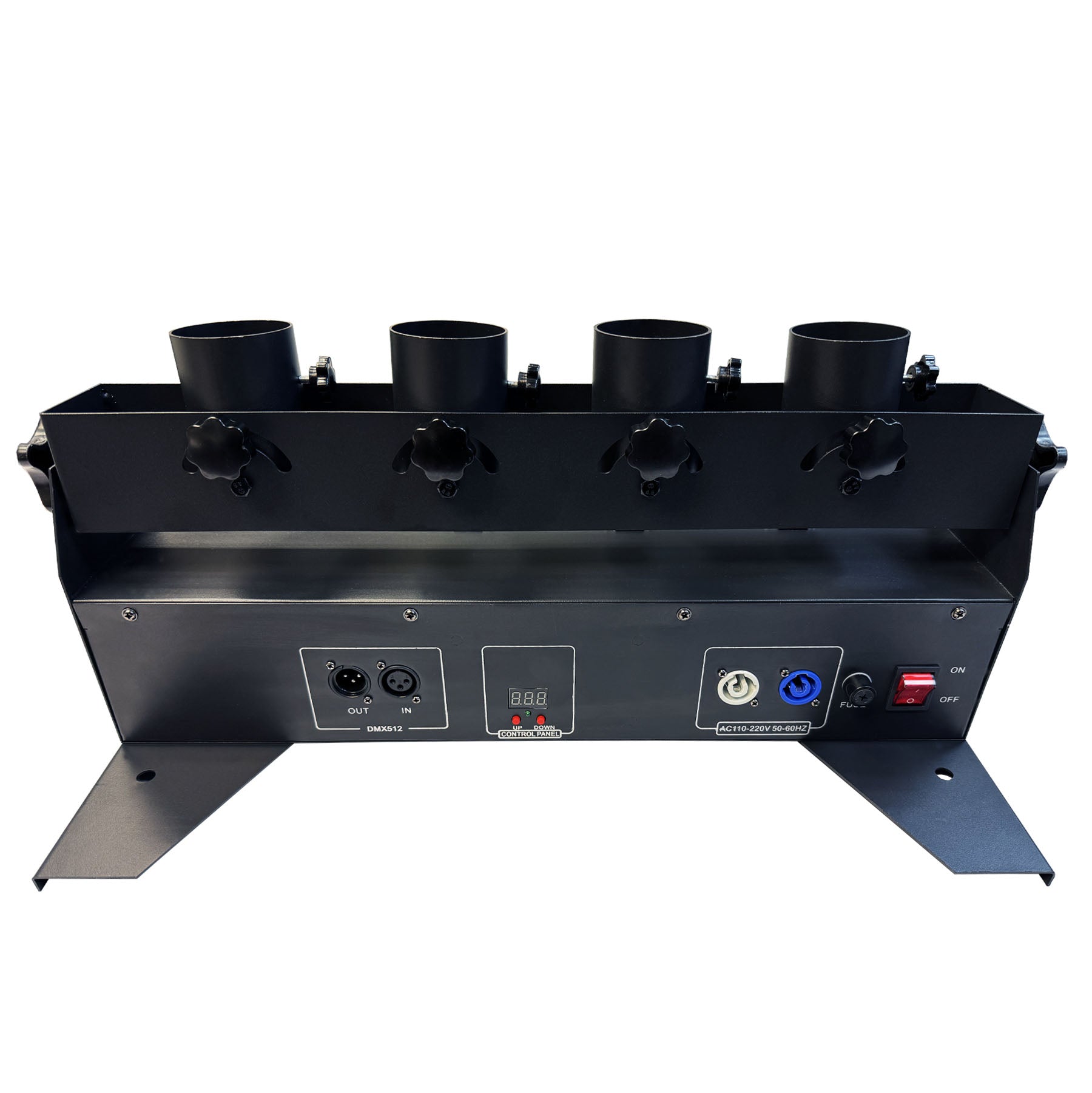 EC-4 | Electric/DMX Confetti Popper Cannon Base - (Purchase)