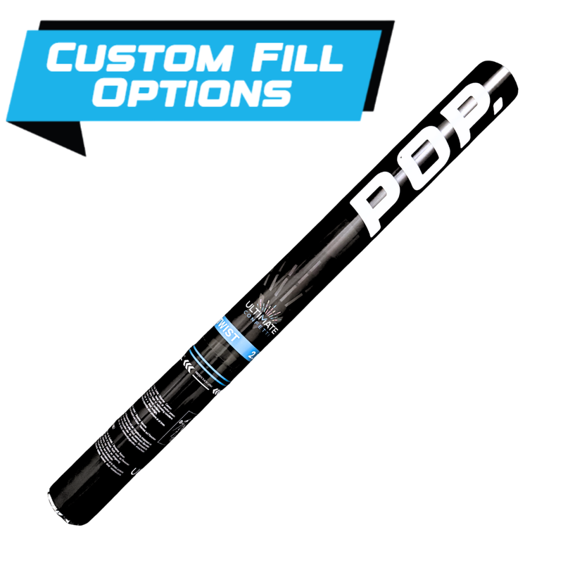 Handheld POP Cannon - Empty Barrel (24")