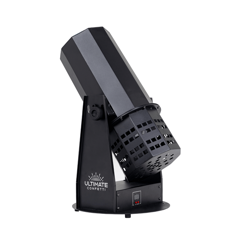 Turbo | Electric/DMX Confetti Blower With Remote (Purchase)