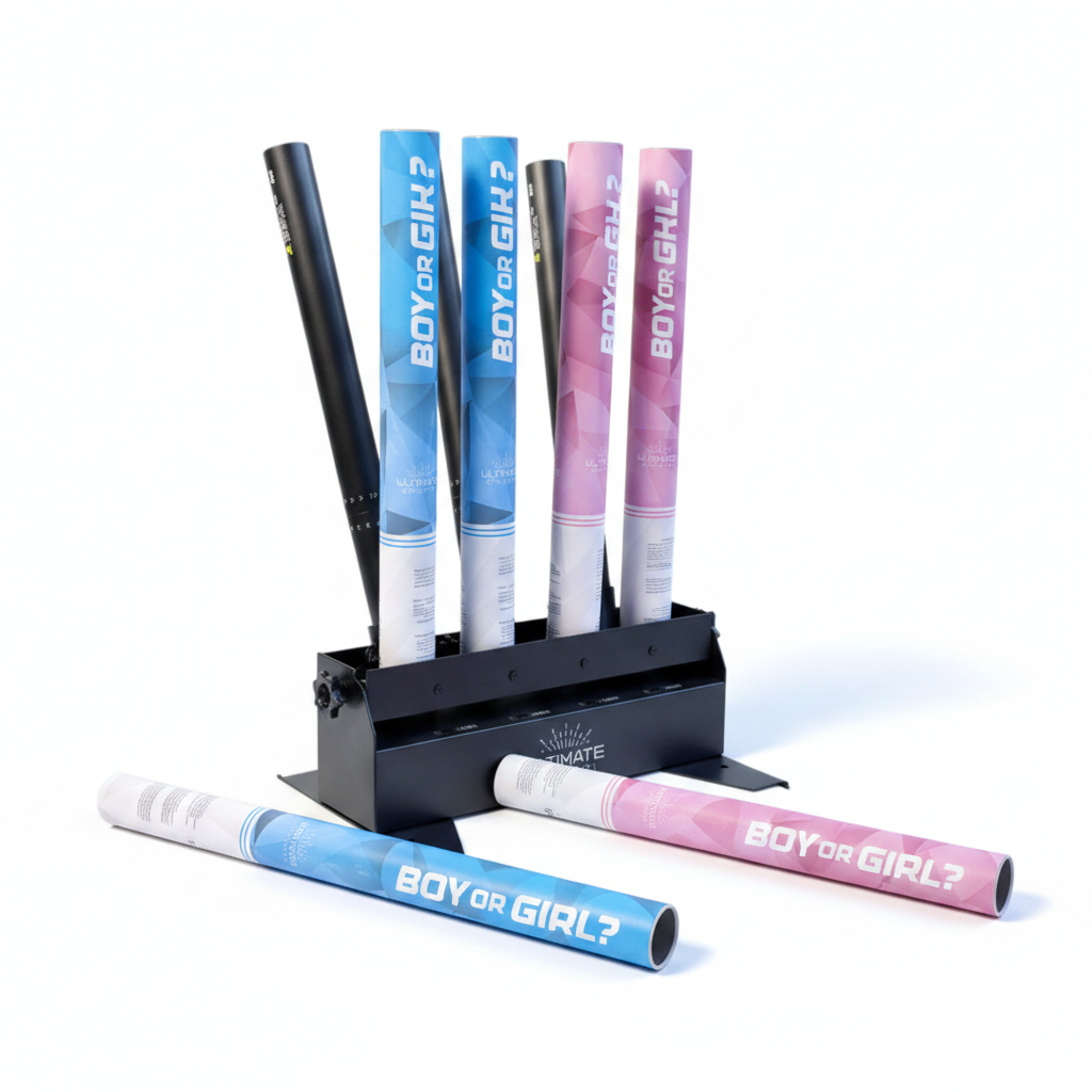 Gender Reveal Bundle Powder Only