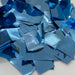 Baby Blue Metallic Foil Confetti (1lb) - Ultimate Confetti