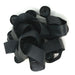 Black Tissue Paper Streamers - 20 Rolls (1" x 30') - Ultimate Confetti