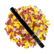 Gametime Sports Confetti Popper Cannon (2 Pack) - Ultimate Confetti