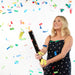 Handheld Confetti Popper Cannon - Empty Barrel (22") - Ultimate Confetti