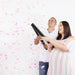 'It's a Girl!' Gender Reveal Confetti Cannon (2 Pack) - Ultimate Confetti