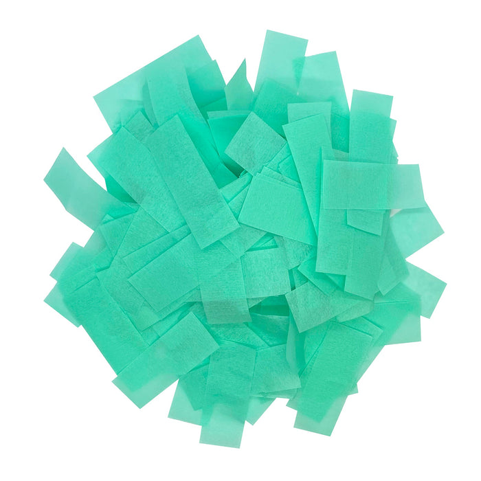 Mint Green Tissue Paper Confetti (1lb) - Ultimate Confetti