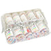 Multicolor Circle Tissue Push Pops - 4" (Pack of 10) - Ultimate Confetti