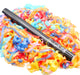 Multicolor Handheld Streamer Popper Cannon (22") - Ultimate Confetti