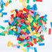 Multicolor Tissue Paper Confetti (1lb) - Ultimate Confetti