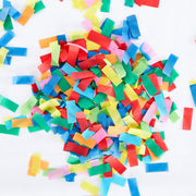 Multicolor Tissue Paper Confetti - Case (20lbs) - Ultimate Confetti