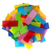 Multicolor Tissue Paper Confetti - Case (20lbs) - Ultimate Confetti