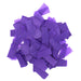 Purple Tissue Paper Confetti (1lb) - Ultimate Confetti