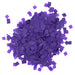 Purple Tissue Paper Miniature Confetti - Squares (1lb) - Ultimate Confetti