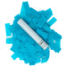 Turquoise Tissue Paper Confetti Flick Stick - 6" (Pack of 8) - Ultimate Confetti