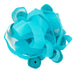 Turquoise Tissue Paper Streamers - 20 Rolls (1" x 30') - Ultimate Confetti