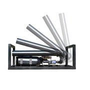 UC - 2 | Double Shot Air Confetti Cannon - (Rental) - Ultimate Confetti