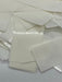 White Metallic Confetti (1lb) - Ultimate Confetti