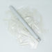 White Rice Paper Confetti Flick Stick - Water Soluble - 14” (Pack of 8) - Ultimate Confetti