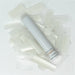 White Rice Paper Confetti Flick Stick - Water Soluble - 6" (Pack of 8) - Ultimate Confetti