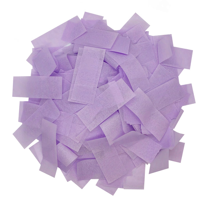 Lavender Purple Tissue Paper Confetti (1lb) | Pastel Confetti